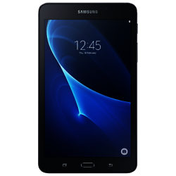 Samsung Galaxy Tab A Tablet, Quad-Core T-Shark 2A, Android, 7.0, 8GB, Wi-Fi Black